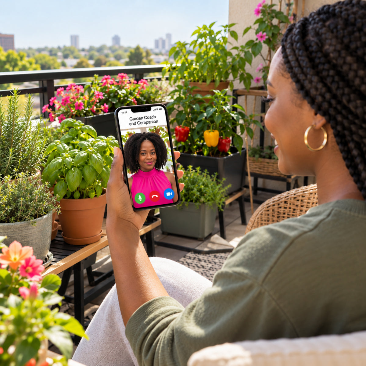 45-Minute Garden Consultation