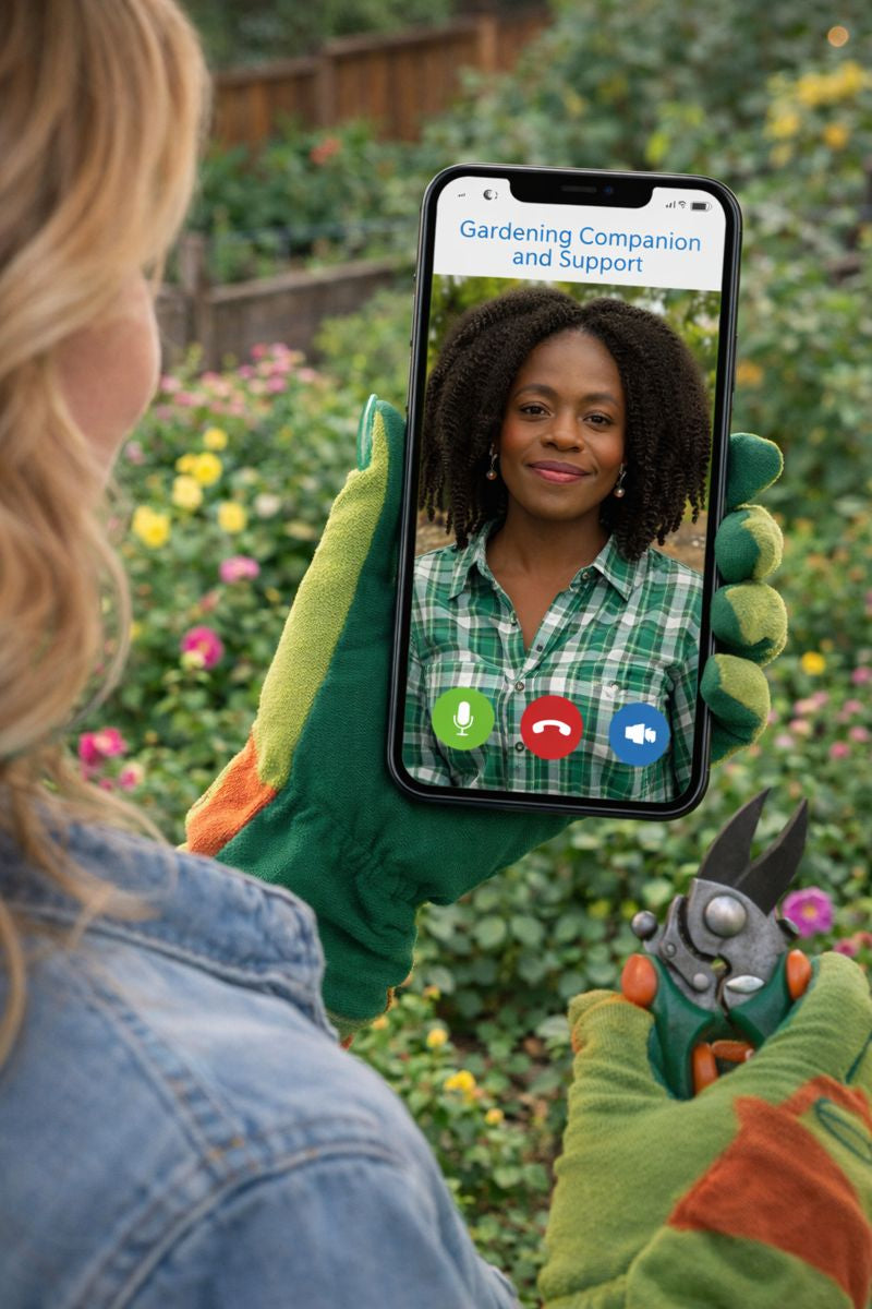 Garden Coaching
