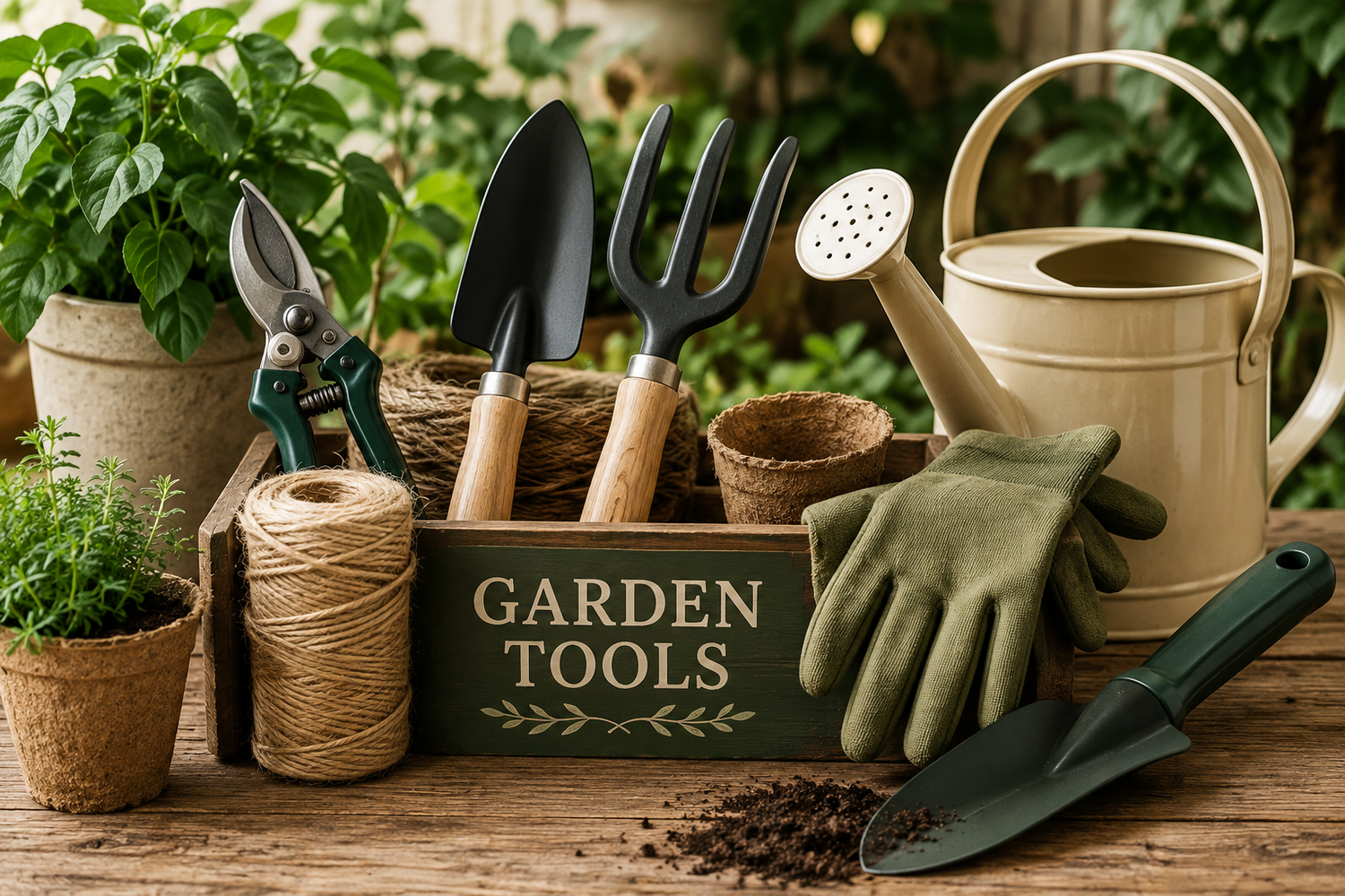 Garden Supplies
