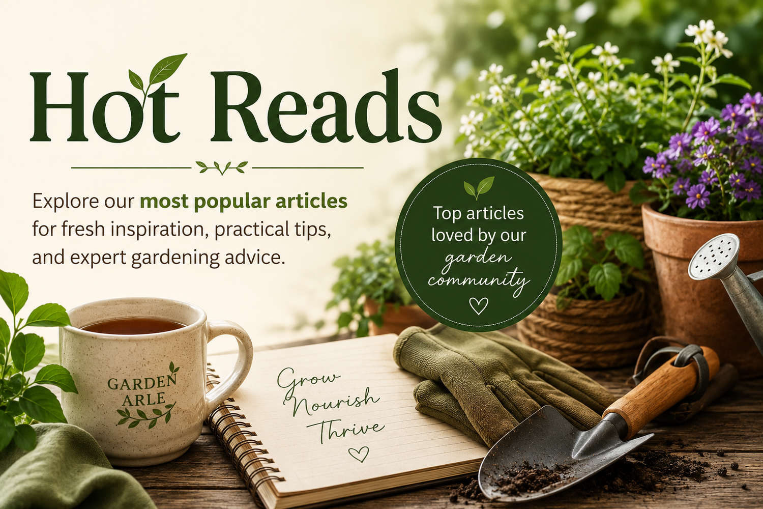 Popular Reads