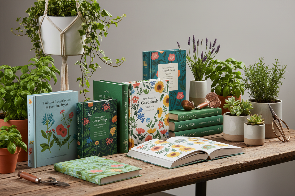 Guides and Books