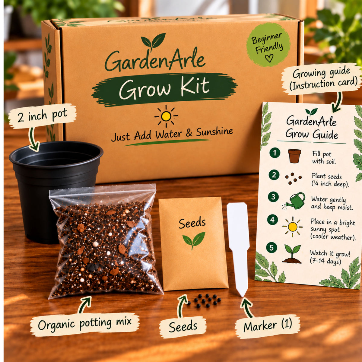 Grow Kit