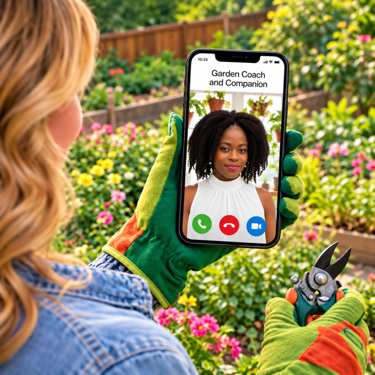 45-Minute Garden Consultation